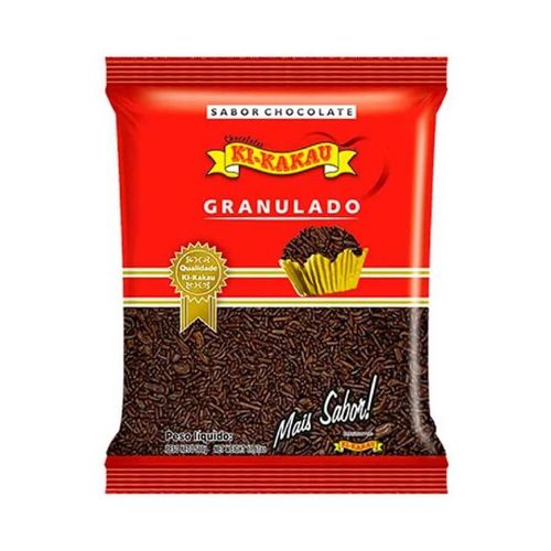 Chocolate Granulado Macio 1,01 Kg Ki-Kakau