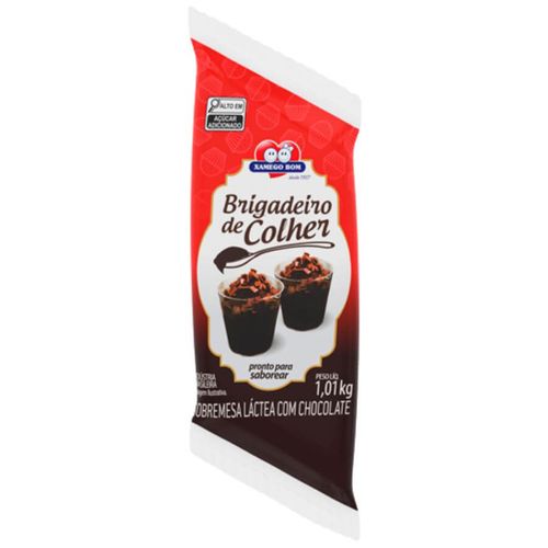 Brigadeiro De Colher Bag 1,01 Kg Xamego Bom