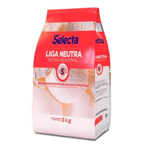 Liga Neutra Extra Industrial 1 Kg Selecta