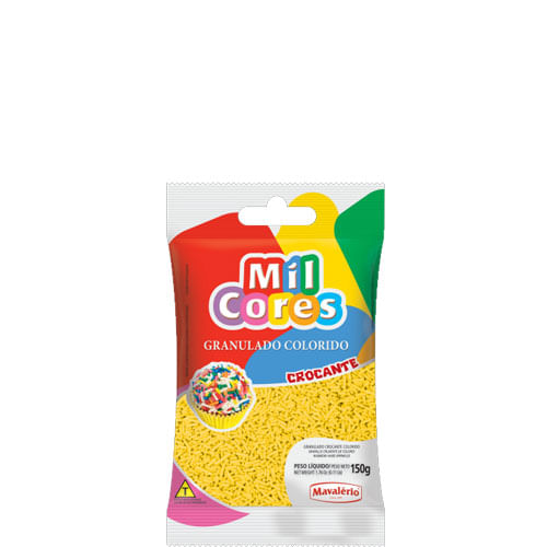 Chocolate Granulado 150 Mavalerio