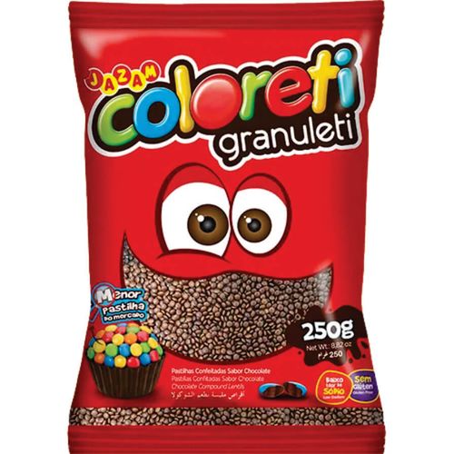 Coloreti Granuleti Jazam