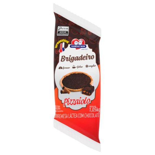 Brigadeiro Pizzaiolo 1,05 Kg Xamego Bom