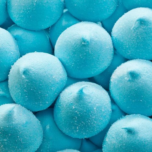 Marshmallow Vulcão Azul 250 Gr Fini