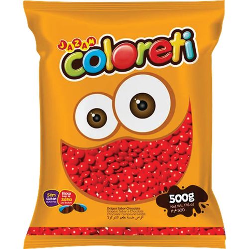 Coloreti 500gr Jazam