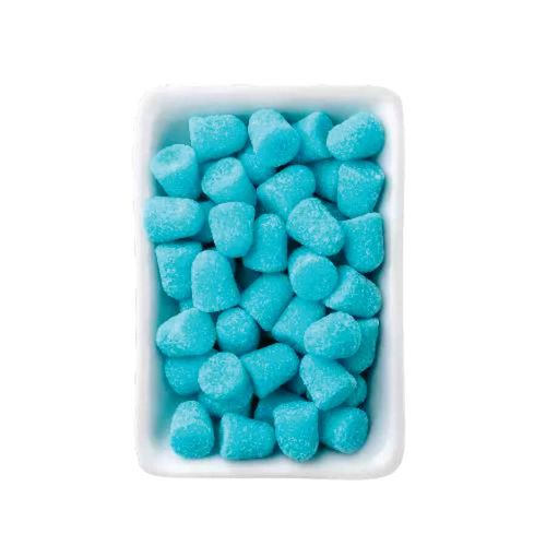 Bala Goma Docigoma Mini Sino 500gr