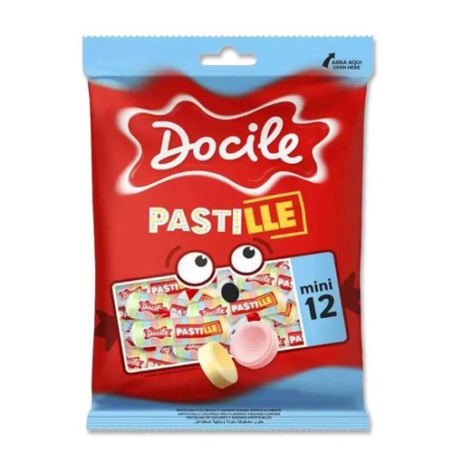 Pastille Mini 12 580 Gr Docile