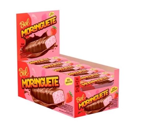 Moranguete 13 Gr Display C/ 36 Un Bell