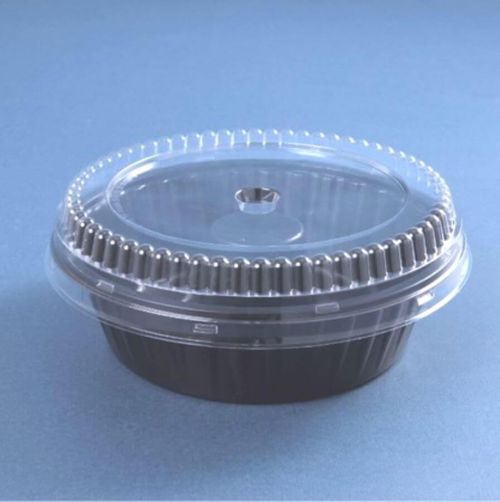 Embalagem Forneavel P/ Bolo C/ Tampa G234 Sf C/ 10 Un Galvanotek