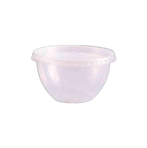 Kit Pote Bowl 750 Ml C/ 20 Un Prafesta