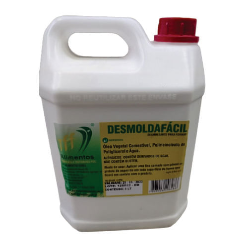 Desmoldante 5 Lt Tff