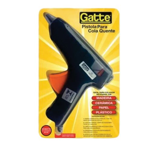 Pistola De Cola Quente Grande Un Makemais