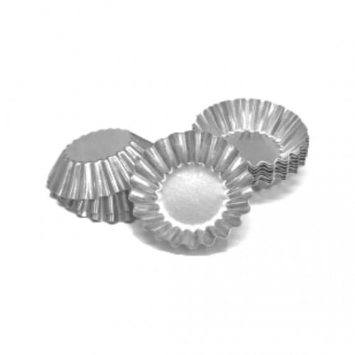 Forma Empada Crespa Nº 03 C/ 12 Un (0611) Caparroz