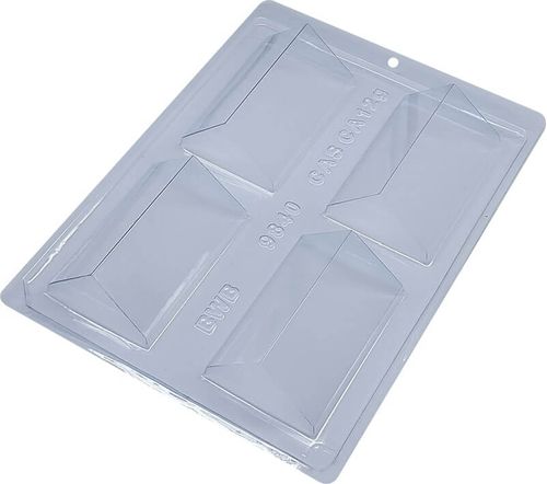 Forma Silicone Cubo Pequeno (*9840) Bwb