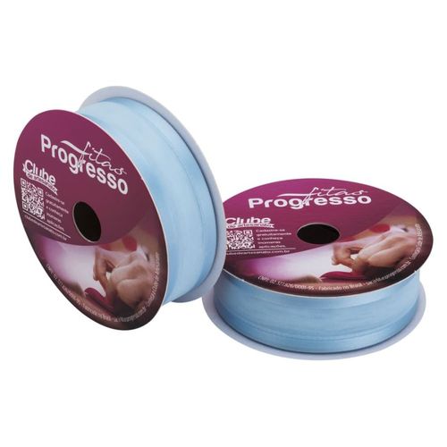 Fita Zc-Voal C/ Cetim 003 10 Metros Progresso