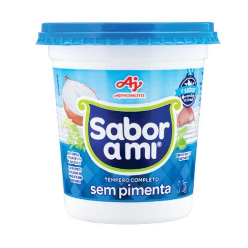 Sabor Ami S/ Pimenta 1 Kg Ajinomoto