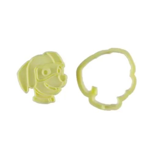 Cortador Cachorrinho Guarda Costeira C/ 2 Pçs (406498) Bluestar