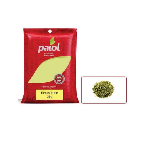 Ervas Finas 30 Gr Paiol