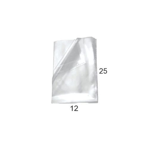 Sacola Pp Lisa Micra 4 12x25 Cm 100un
