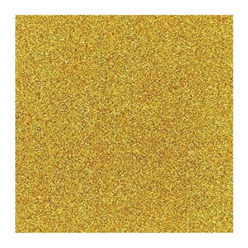 Eva C/ Glitter Ouro 40 X 60 Cm Un Makemais
