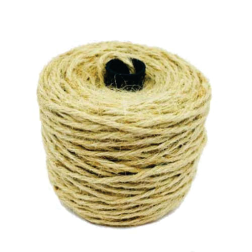 Fio Juta 50 M 10/4 Natural (7223) Halley Fitas