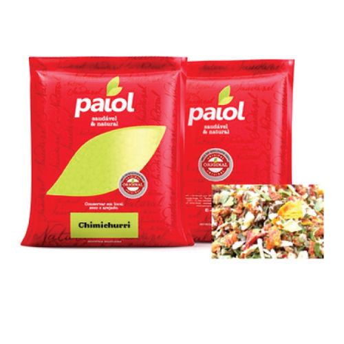 Chimichurri S/ Pimenta 500 Gr
