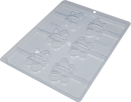 Forma Simples Pirulito Borboleta (*9759) Bwb