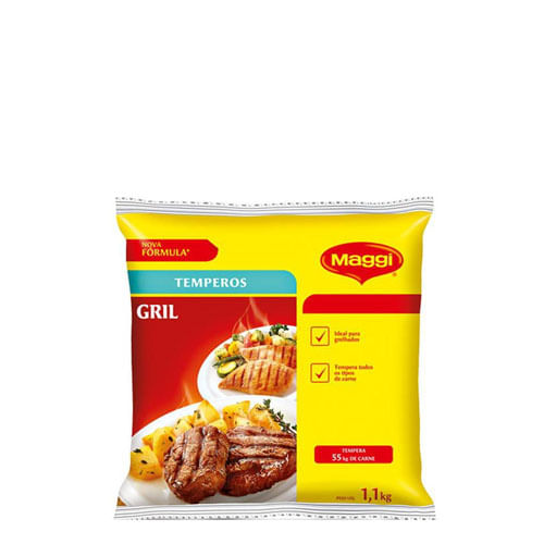 Grill 1 Kg Maggi