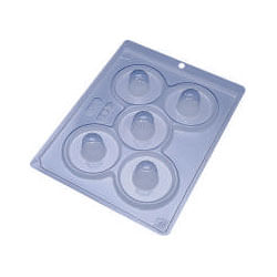 Forma Silicone Bombom Decorado (*835) Bwb