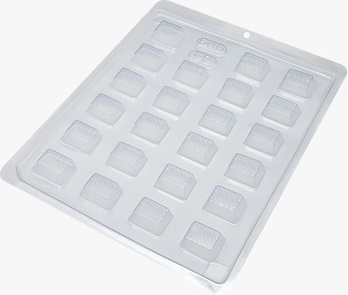 Forma Simples Bombom Mini (*30) Bwb