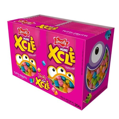 X-Cle 24x11gr Docile