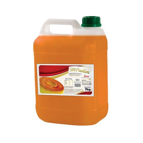 Calda De Pudim 7 Kg Adimix