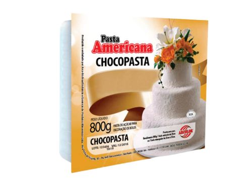 Pasta Americana 800 Gr Arcolor