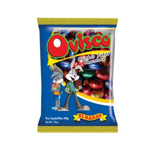 Ovisco Saco 340 Gr Ki-Kakau