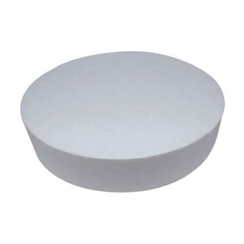 Bolo Falso Redondo 30 X 10 Cm