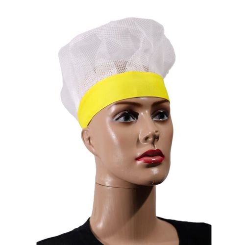 Touca Tule U C/ Aba Lisa R&S