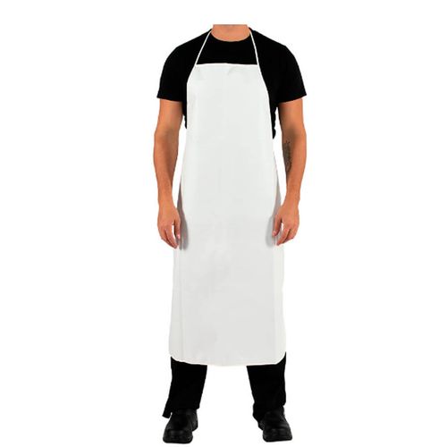 Avental Brim Branco R&S