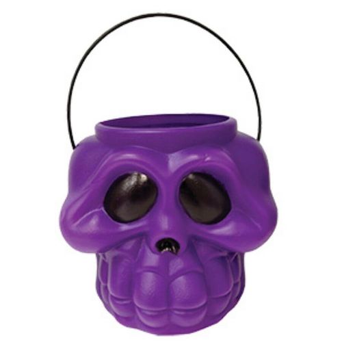 Cabeca Esqueleto Kids Pequeno Un Plastoy