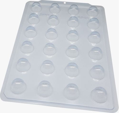 Forma Simples Sp 10 - Bombom Pequena (*3516) Bwb