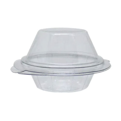 Embalagem Individual Articulada P/ Docinho C/ 50 Un Flip