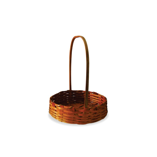 Cesta Fraldeira Redonda 20 Cm (A4) Priscila