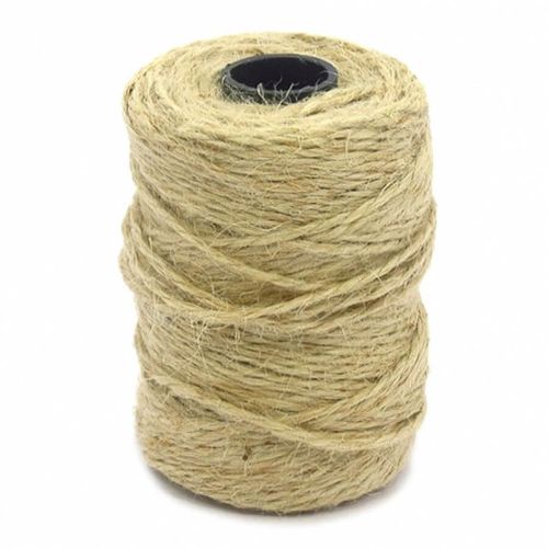 Fio Juta 50 M 10/2 Natural (7222) Halley Fitas