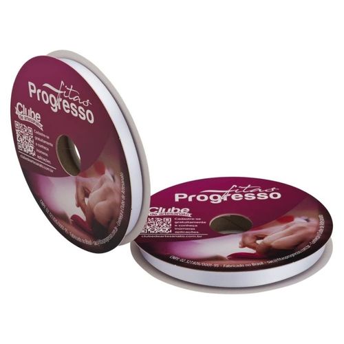 Fita Cetim 002 50 Metros Progresso