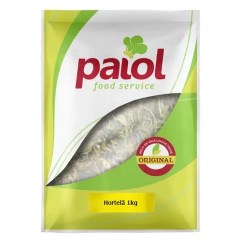 Hortelã Em Flocos 1 Kg