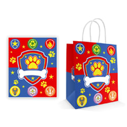 Sacola Papel Cachorro 18x09x22 C/ 10 L E L