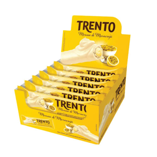 Wafer Trento 464gr