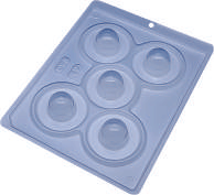 Forma Silicone Bombom Especial (*40) Bwb