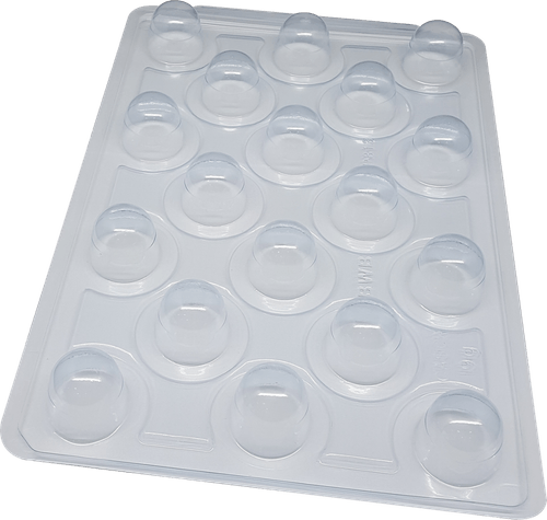 Forma Silicone Mini Trufa Sp 813 (*3506) Bwb