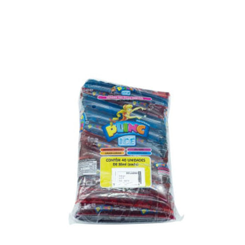 Geladinho 55 Gr Plinc