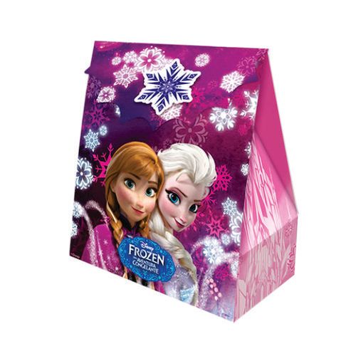 Caixa Surpresa Frozen C/ 4 Un Regina