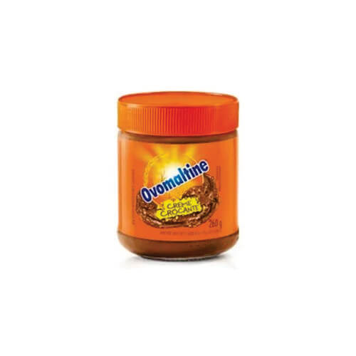 Creme Crocante 260 Gr Ovomaltine